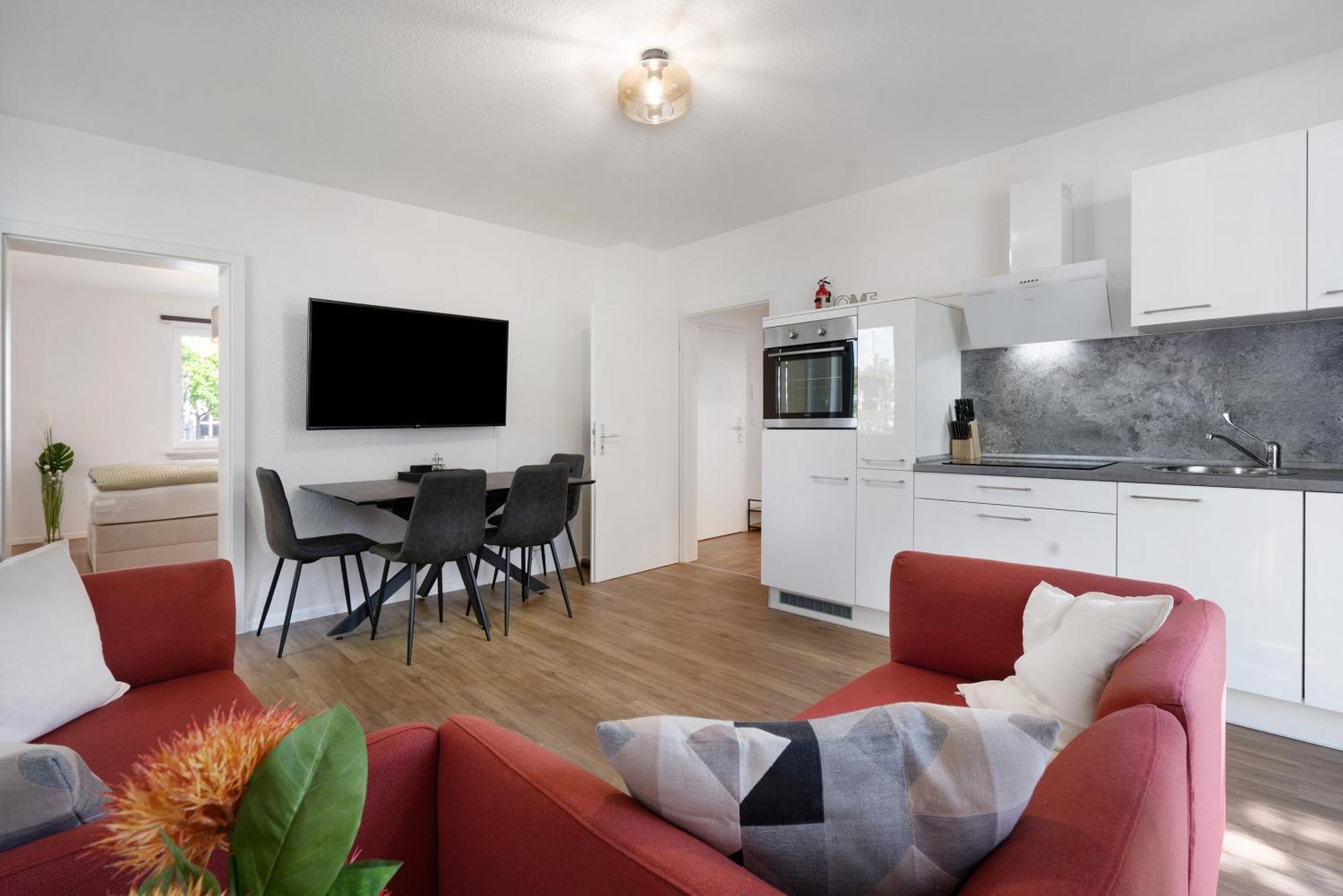 In Eg Appartement *