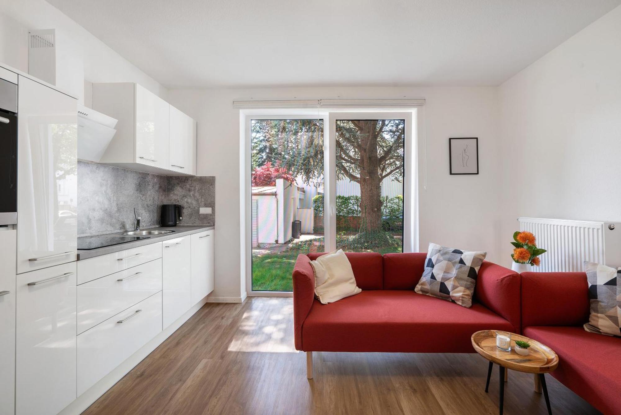 Appartement In Eg Munich