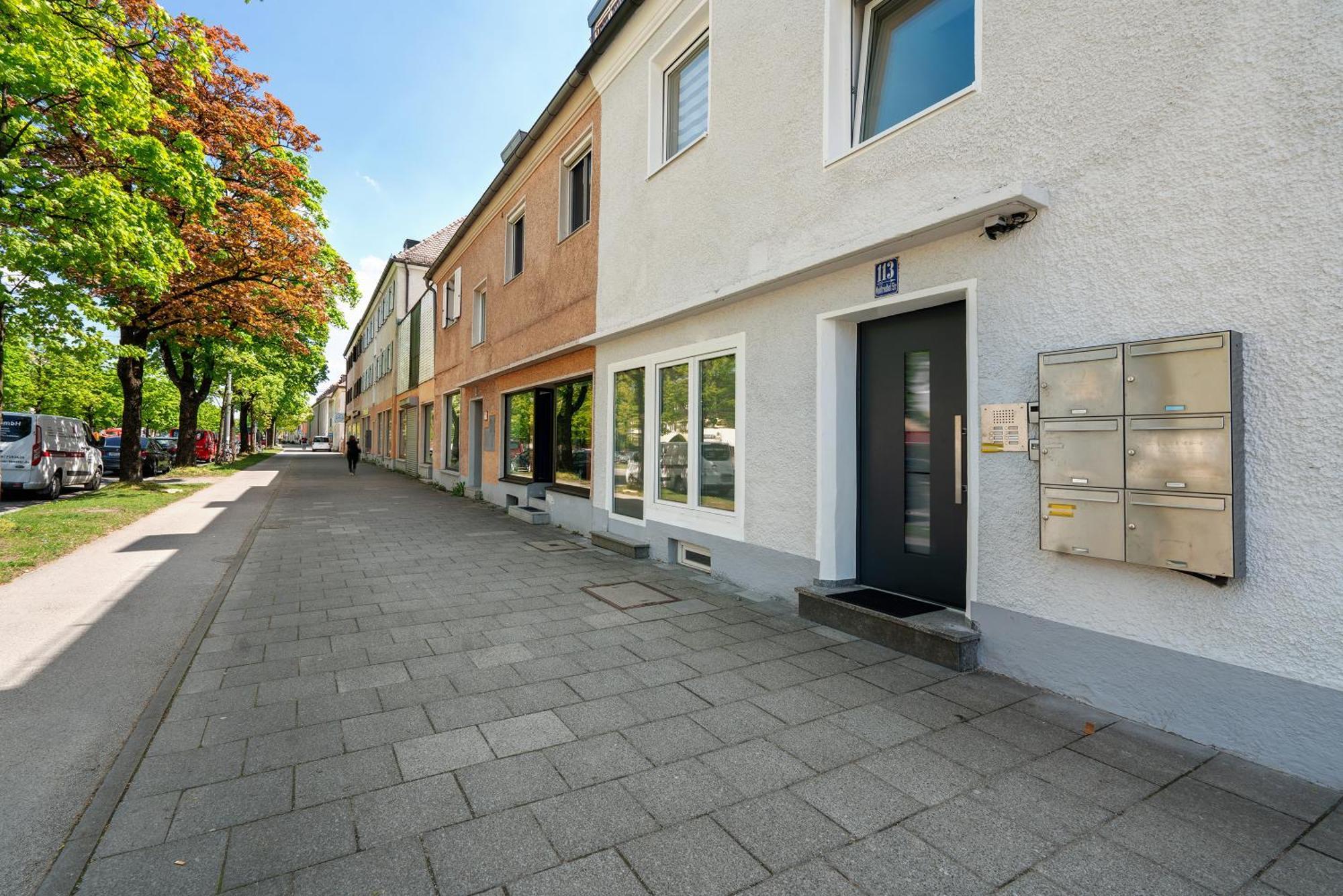 In Eg Munich